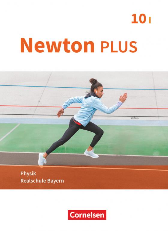 Cover-Bild Newton plus - Realschule Bayern - 10. Jahrgangsstufe - Wahlpflichtfächergruppe I