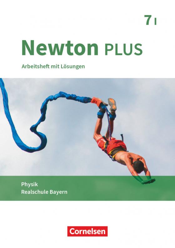 Cover-Bild Newton plus - Realschule Bayern - 7. Jahrgangsstufe - Wahlpflichtfächergruppe I