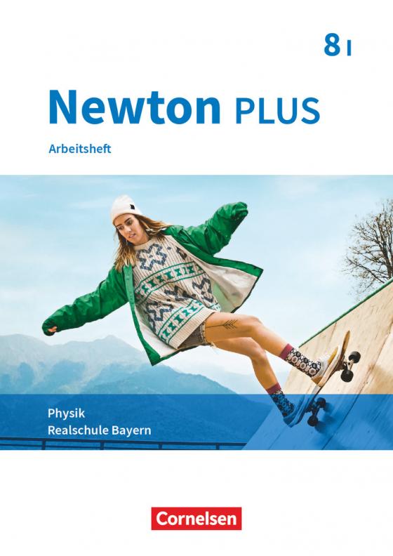 Cover-Bild Newton plus - Realschule Bayern - 8. Jahrgangsstufe - Wahlpflichtfächergruppe I