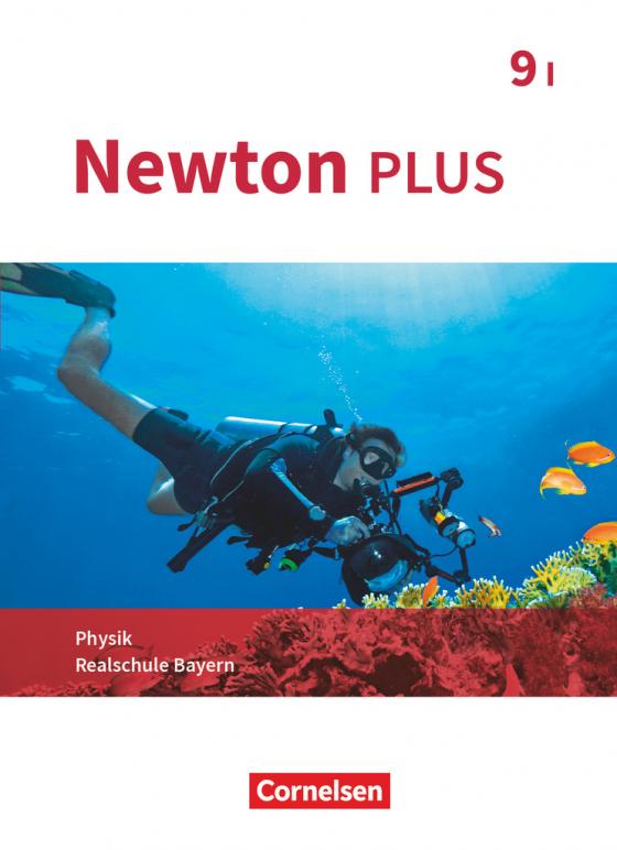 Cover-Bild Newton plus - Realschule Bayern - 9. Jahrgangsstufe - Wahlpflichtfächergruppe I
