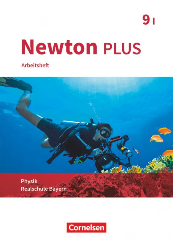 Cover-Bild Newton plus - Realschule Bayern - 9. Jahrgangsstufe - Wahlpflichtfächergruppe I