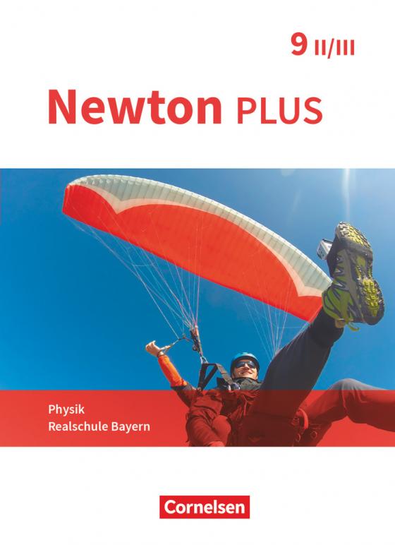 Cover-Bild Newton plus - Realschule Bayern - 9. Jahrgangsstufe - Wahlpflichtfächergruppe II-III