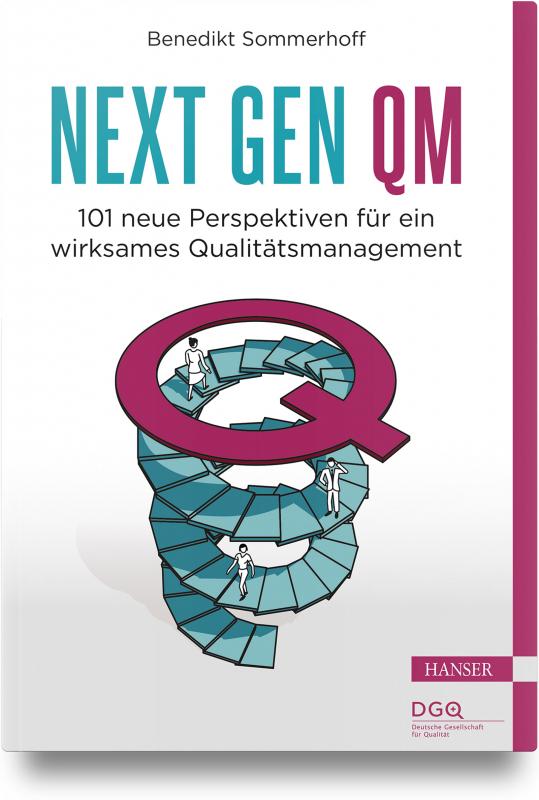 Cover-Bild Next Gen QM