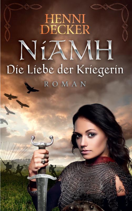 Cover-Bild Niamh. Die Liebe der Kriegerin
