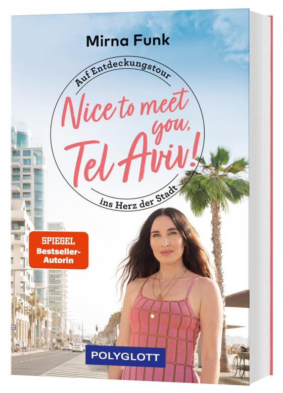 Cover-Bild Nice to meet you, Tel Aviv!