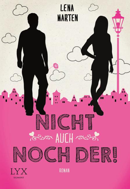 Cover-Bild Nicht auch noch der!