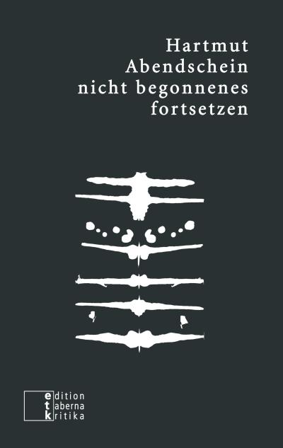 Cover-Bild nicht begonnenes fortsetzen