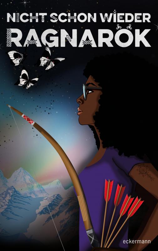 Cover-Bild Nicht schon wieder Ragnarök