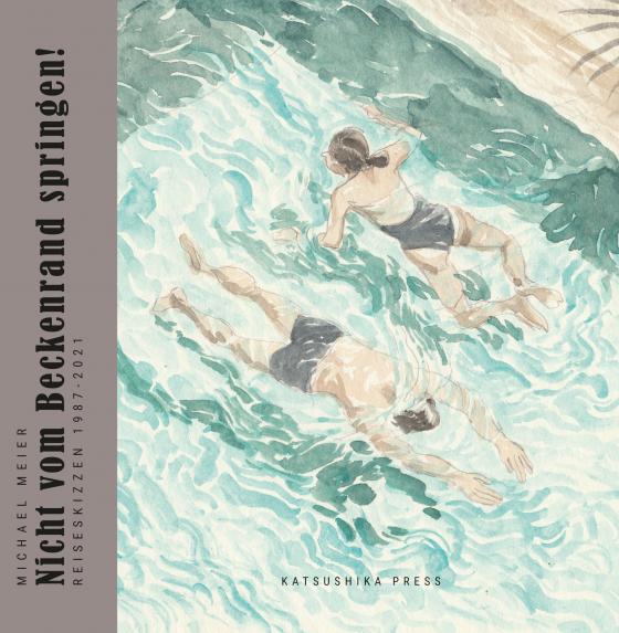 Cover-Bild Nicht vom Beckenrand springen!