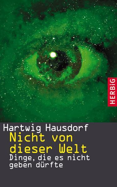 Cover-Bild Nicht von dieser Welt