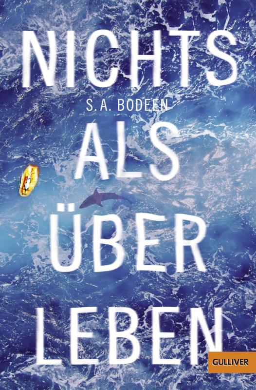 Cover-Bild Nichts als überleben