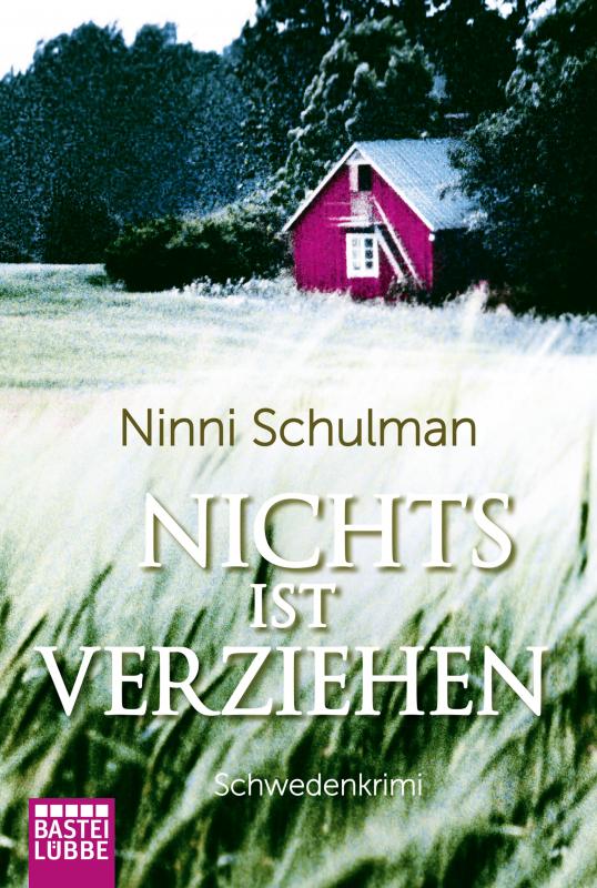 Cover-Bild Nichts ist verziehen