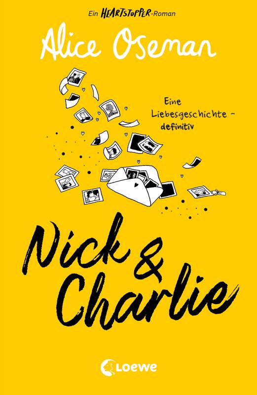 Cover-Bild Nick & Charlie (deutsche Ausgabe)