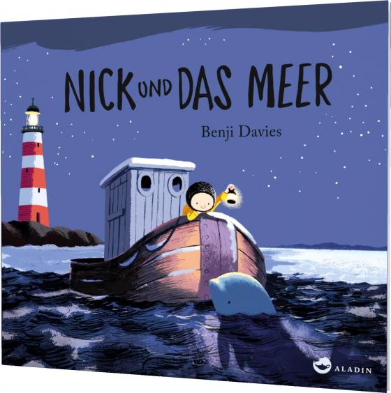 Cover-Bild Nick und das Meer