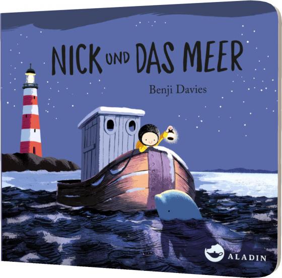 Cover-Bild Nick und das Meer