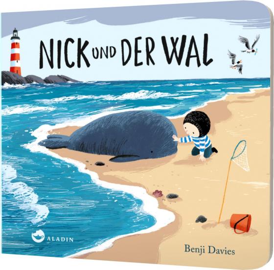 Cover-Bild Nick und der Wal