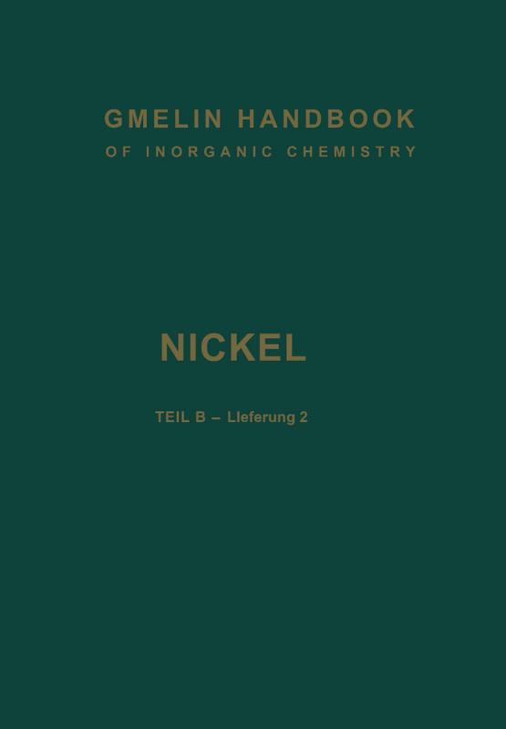 Cover-Bild Nickel