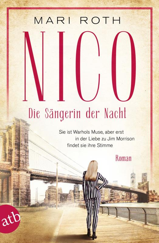 Cover-Bild Nico - Die Sängerin der Nacht
