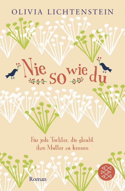 Cover-Bild Nie so wie du