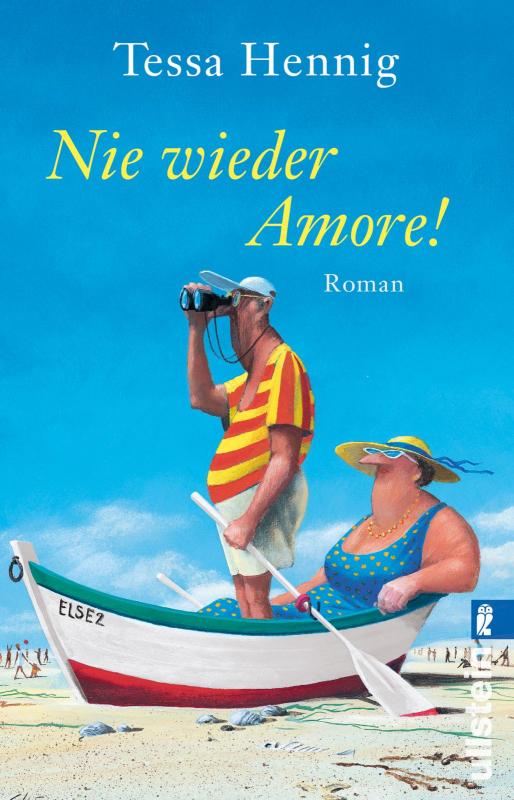 Cover-Bild Nie wieder Amore!