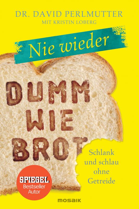 Cover-Bild Nie wieder - Dumm wie Brot