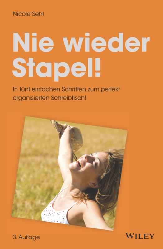 Cover-Bild Nie wieder Stapel!