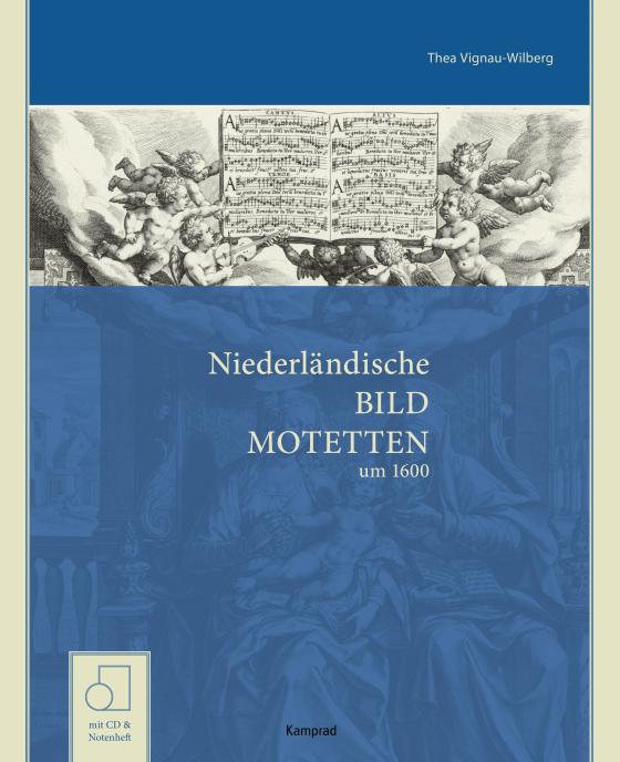 Cover-Bild Niederländische Bildmotetten und Motettenbilder