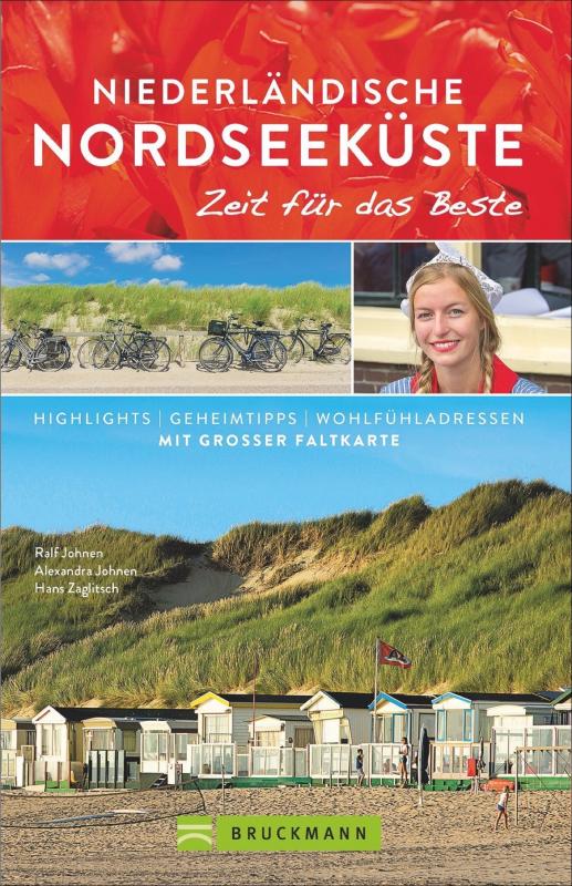 Cover-Bild Niederländische Nordseeküste – Zeit für das Beste