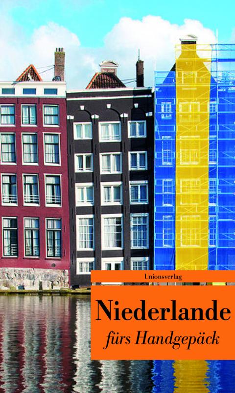 Cover-Bild Niederlande fürs Handgepäck