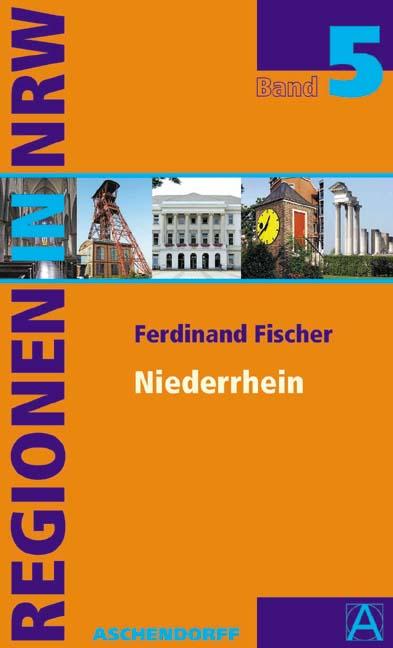 Cover-Bild Niederrhein