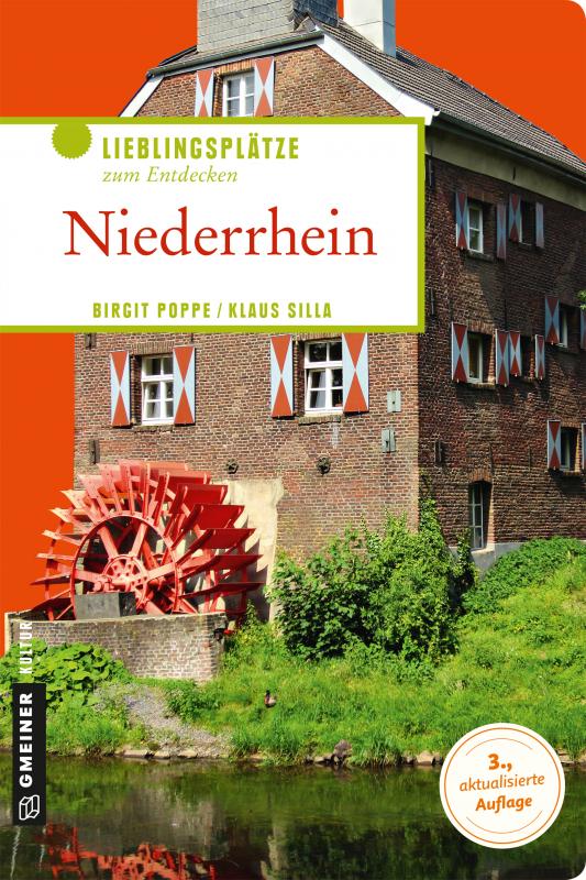 Cover-Bild Niederrhein