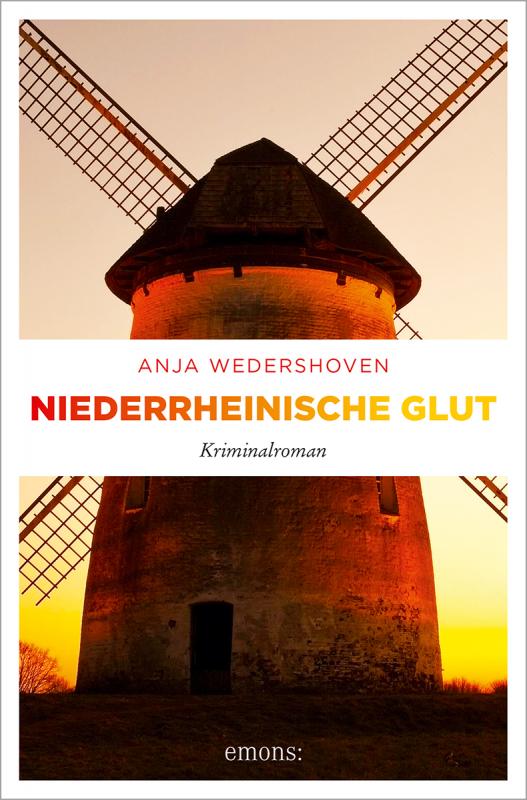 Cover-Bild Niederrheinische Glut