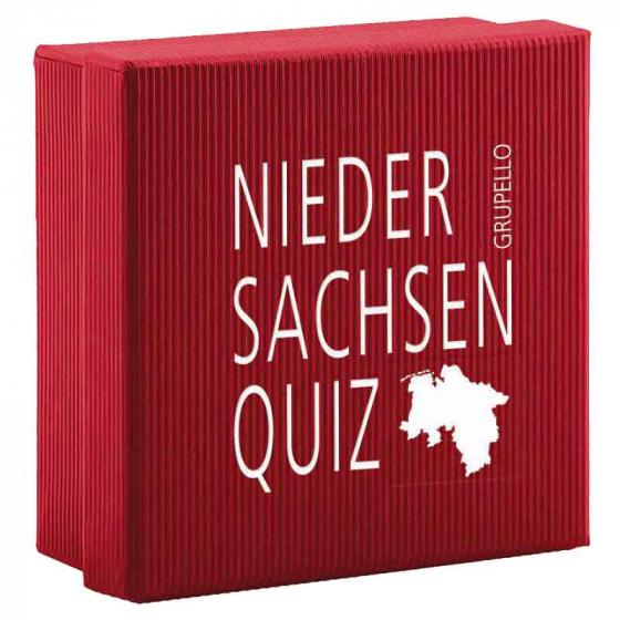 Cover-Bild Niedersachsen-Quiz