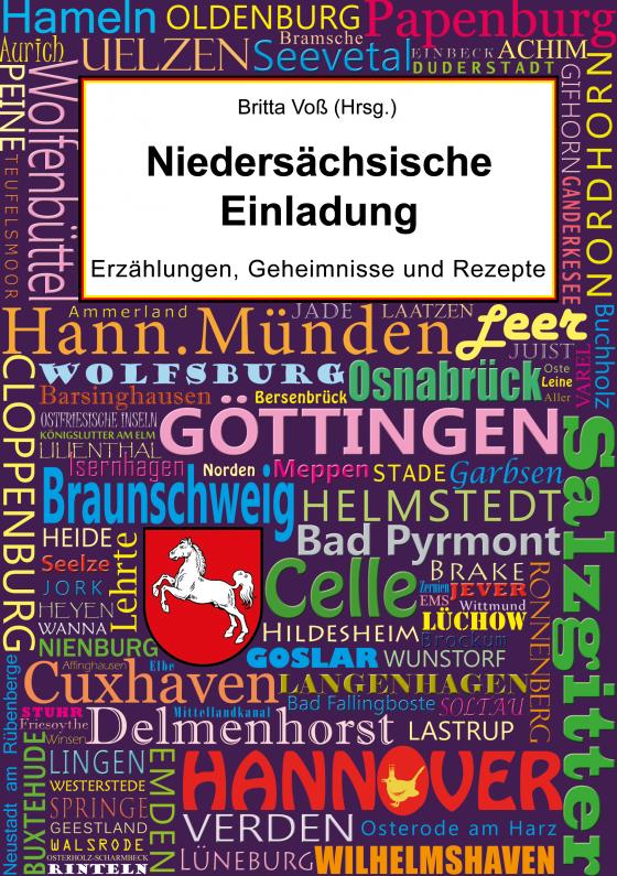 Cover-Bild Niedersächsische Einladung