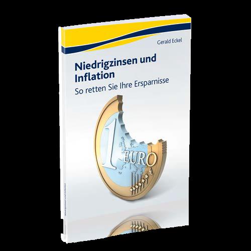 Cover-Bild Niedrigzinsen und Inflation