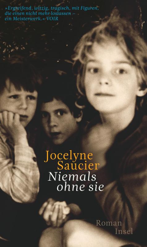 Cover-Bild Niemals ohne sie