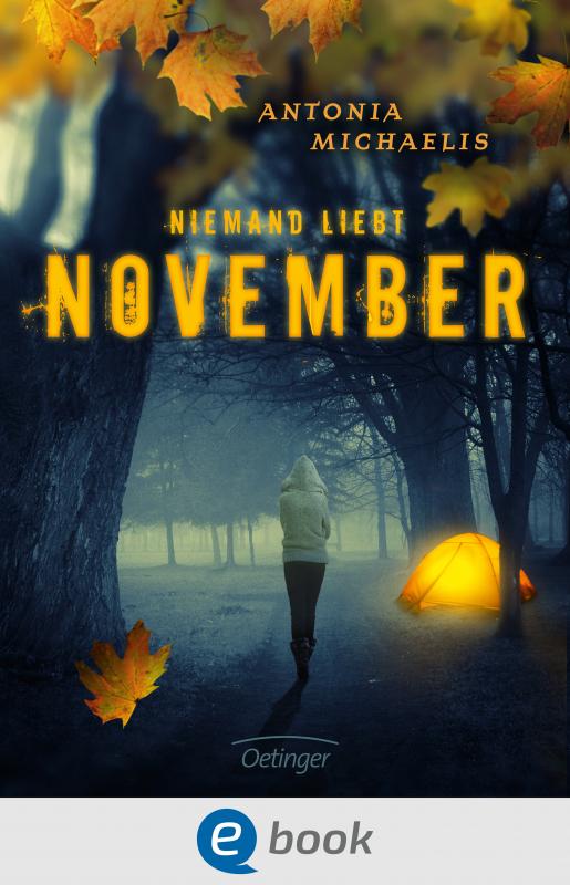 Cover-Bild Niemand liebt November