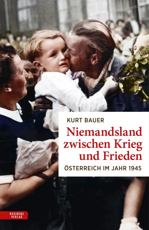 Cover-Bild Niemandsland zwischen Krieg und Frieden
