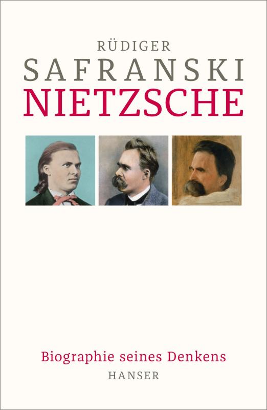 Cover-Bild Nietzsche