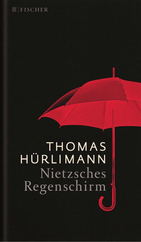 Cover-Bild Nietzsches Regenschirm