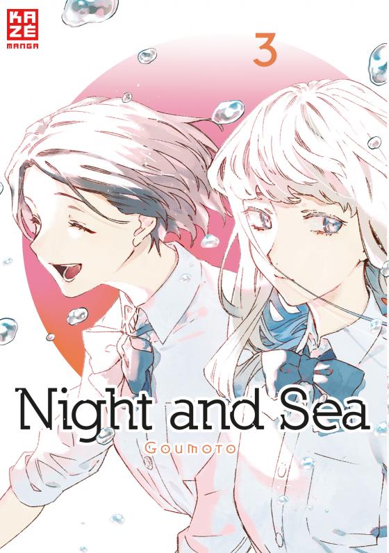 Cover-Bild Night and Sea – Band 3 (Finale)