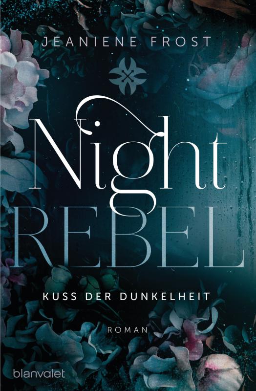 Cover-Bild Night Rebel 1 - Kuss der Dunkelheit