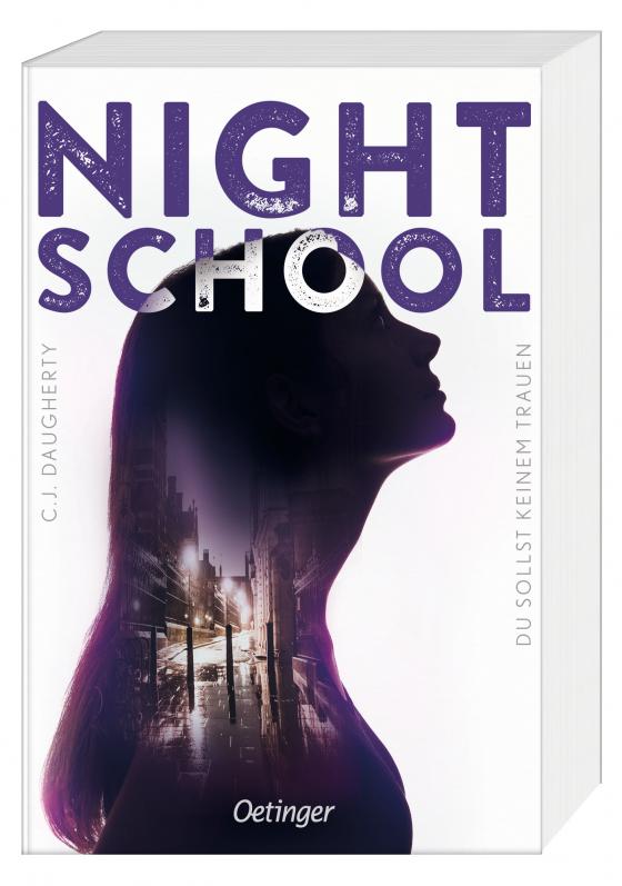 Cover-Bild Night School 1. Du sollst keinem trauen