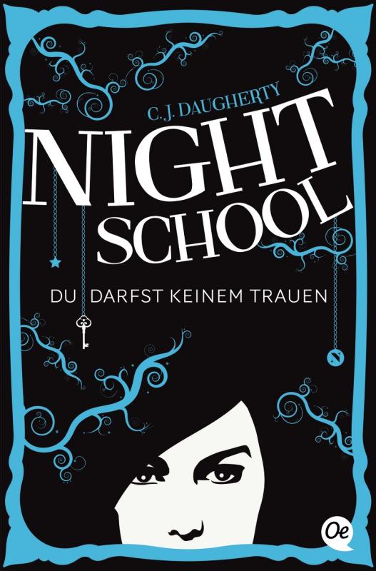 Cover-Bild Night School 1