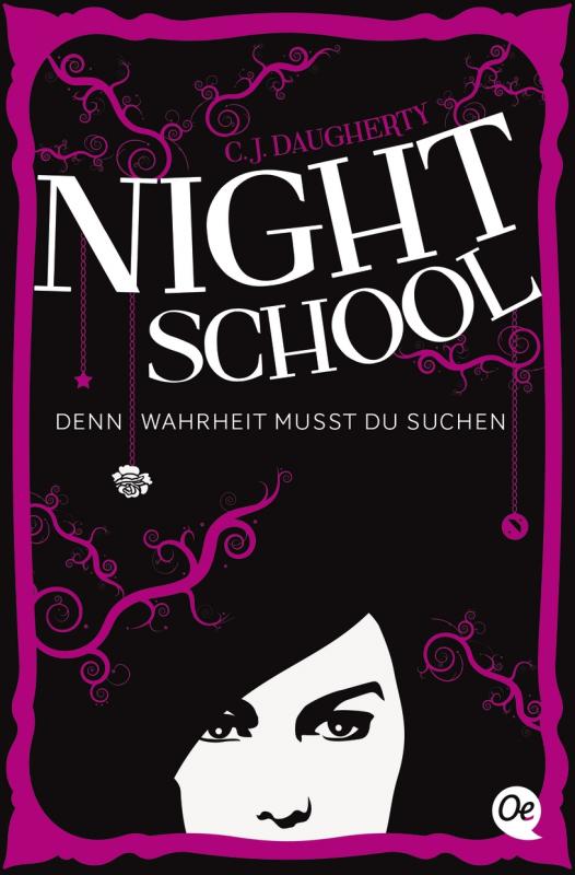 Cover-Bild Night School 3