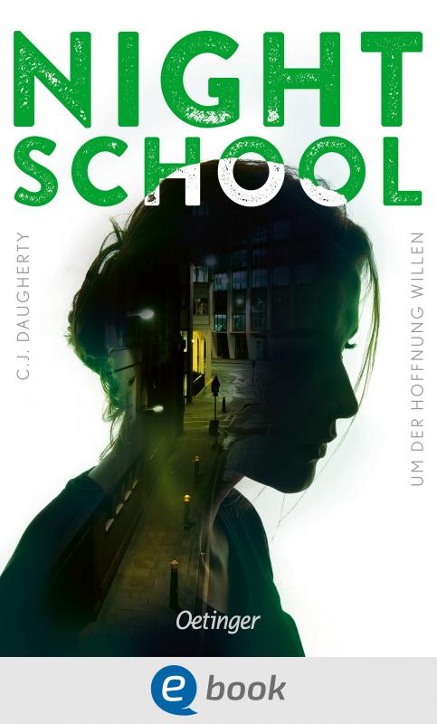 Cover-Bild Night School 4. Um der Hoffnung willen