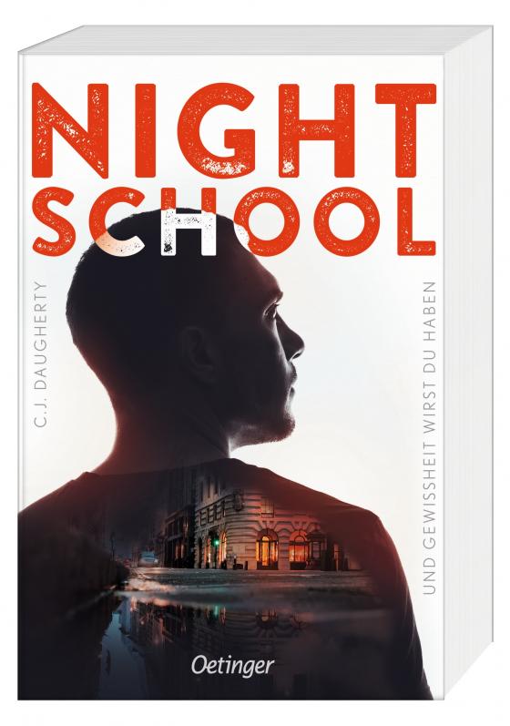 Cover-Bild Night School 5. Und Gewissheit wirst du haben