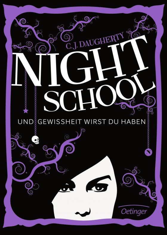 Cover-Bild Night School 5