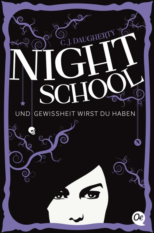 Cover-Bild Night School 5