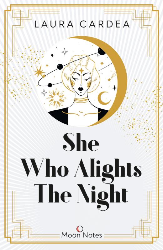 Cover-Bild Night Shadow 2. She Who Alights The Night